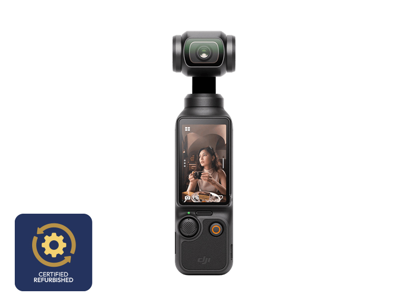 Osmo Pocket 3 (Refurbished)